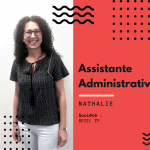 Nathalie Garcia, assistante administrative