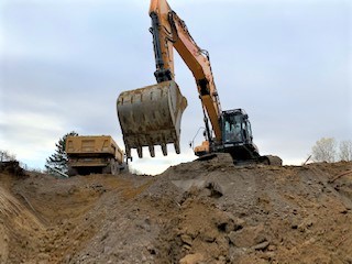 Chantier Limonest