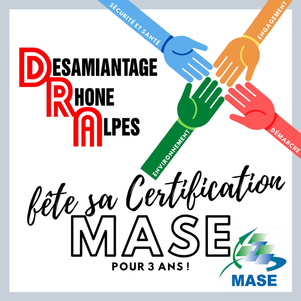 Certification MASE