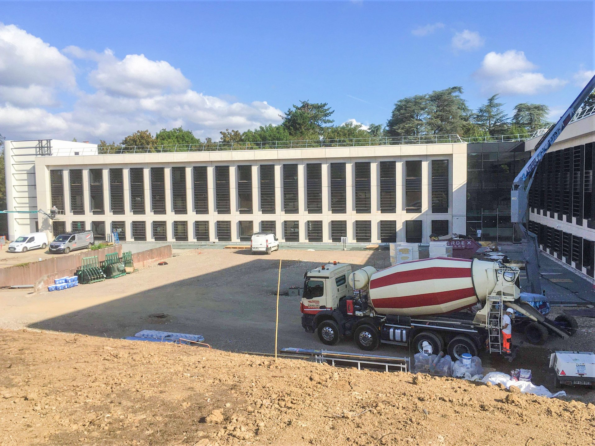 SEBM Sud - Campus Région du Numérique